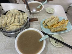 -奕宏饺子楼(朱庄小区店)