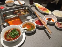 -海底捞火锅(老城根店)