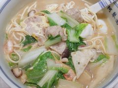 本家三鲜面-阿琴面馆(武林路店)