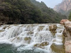 -河南宝泉旅游区