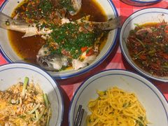 -荆九爷爆炒桥头三嫩(浙大店)