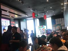 大堂-吉野家(大连黑石礁富丽庭店)
