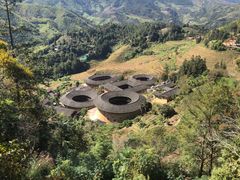 -福建土楼(南靖)景区