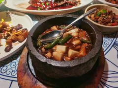 石锅沃豆腐-桂满陇天书(南京德基旗舰店)