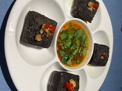 臭豆腐-坛宗剁椒鱼头(河西王府井店)