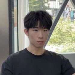 -M1山木造型国潮男士发型定制