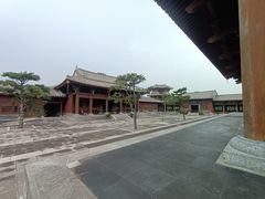 -晋祠公园