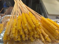 -山焱·炭火自助烤肉(周浦万达店)