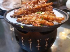 -地摊风云龙虾烧烤铺(裕民店)
