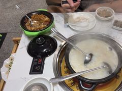 -顺德公猪肚鸡·椰子鸡(惠东天虹店)