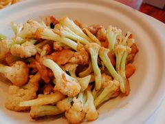 风味炒花菜-晋家门·现炒家常菜(雨花客厅店)
