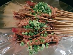 -贰醒·私房小院烧烤 (太古里店)