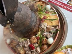 -下杨家青海土火锅(海湖店)