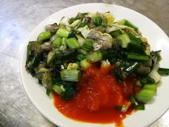 海蛎煎-群众牛肉小点(蚵仔煎)