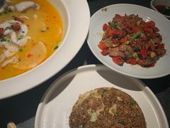 -赠李白·如诗的川味(余杭万达广场店)
