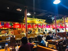 大堂-牛家酒场(7mall店)