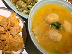 小米虾球-乔阿马·江南味·驴肉香(龙湖华泾天街店)