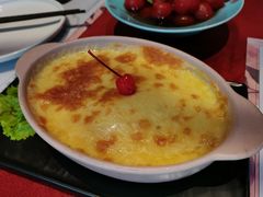 芝士焗红薯-赵小姐丨新中餐(曲江店)