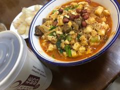 -老乌家特色小炒泡馍(大皮院店)