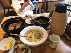 -竹里馆·淮扬菜·功夫茶(老门东店)