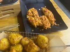 -叁宝烤肉• 西安烧烤(太乙路店)