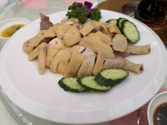 捞起富贵鸡-新灿记大酒楼
