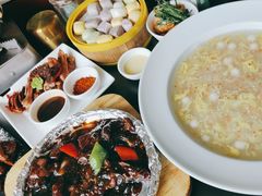 -庆江南江南菜(琴湖溪里花园城店)