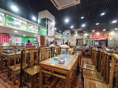 大堂-马记伊源斋涮肉·清真菜(潘家园古玩市场店)