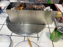 -喜悦小串丹东小黄牛海鲜烧烤大排档(民主广场店)