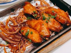 -北平楼·烤鸭·北京菜(牡丹园店)