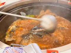 -那红花·东北菜铁锅炖(仙林金鹰店)