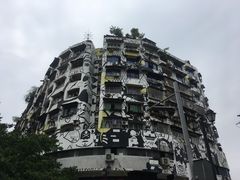 -黄桷坪涂鸦艺术街