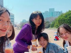 -青岛第二海水浴场