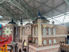 -东方山水乐园山之王国(全室内)