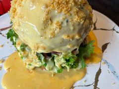 -Lets burger非常汉堡·环球风味(蓝色港湾店)