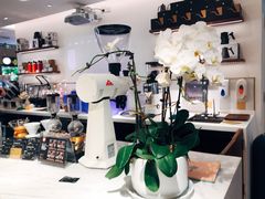 -Peet's Coffee皮爷咖啡(德基店)