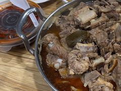 锅仔排骨-老殷锅仔