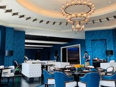 大堂-上海苏宁宝丽嘉酒店·Cafe Bellagio西餐厅