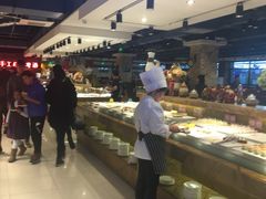 -汉巴9号自助餐厅(新潮尚品超市店)