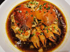 -荷塘秋月·本帮江浙菜(国权路店)