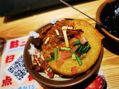 -黔二妞地摊火锅(龙华清湖店)