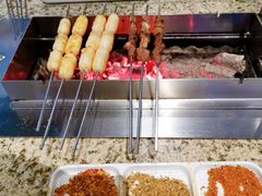 -丰茂烤串(公园店)
