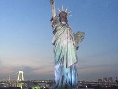 -台场海滨公园船码头