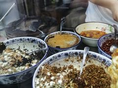 -老马家马蓉蛋菜夹馍·腊牛肉夹馍(回民街店)