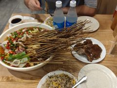 -嘉州叶婆婆钵钵鸡(建设路店)