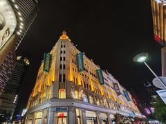 -南京路步行街