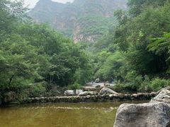-孤山寨风景区