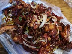 -勃利地摊·勃立小串烧烤