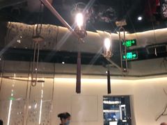 大堂-捞王锅物料理(上海世茂广场店)