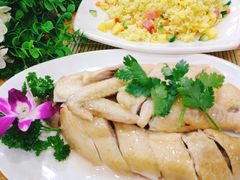 捞叶文昌鸡-刘记糟粕醋海鲜烧烤